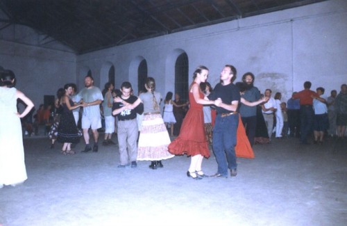 Dom tańca tradycyjnego