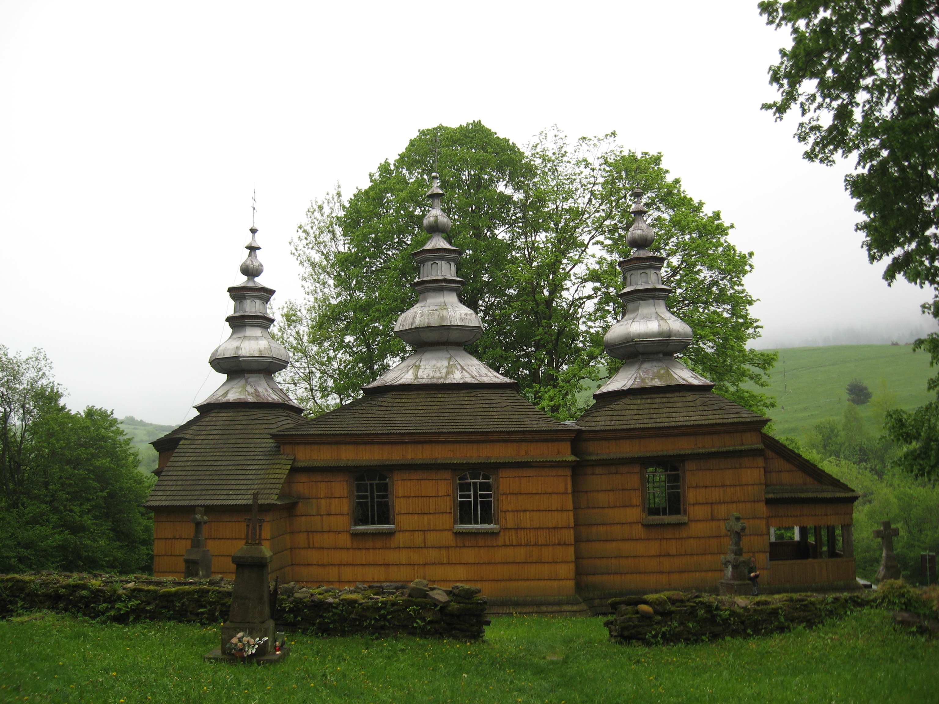 Cerkiew św. Mikołaja w Rzepedzi