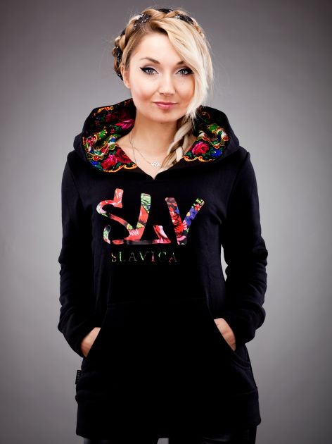 Bluza SLAVICA Cleo