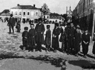 Sztetl – żydowskie miasteczko w przedwojennej Polsce