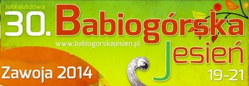 Babiogórska Jesień w Zawoi 2014