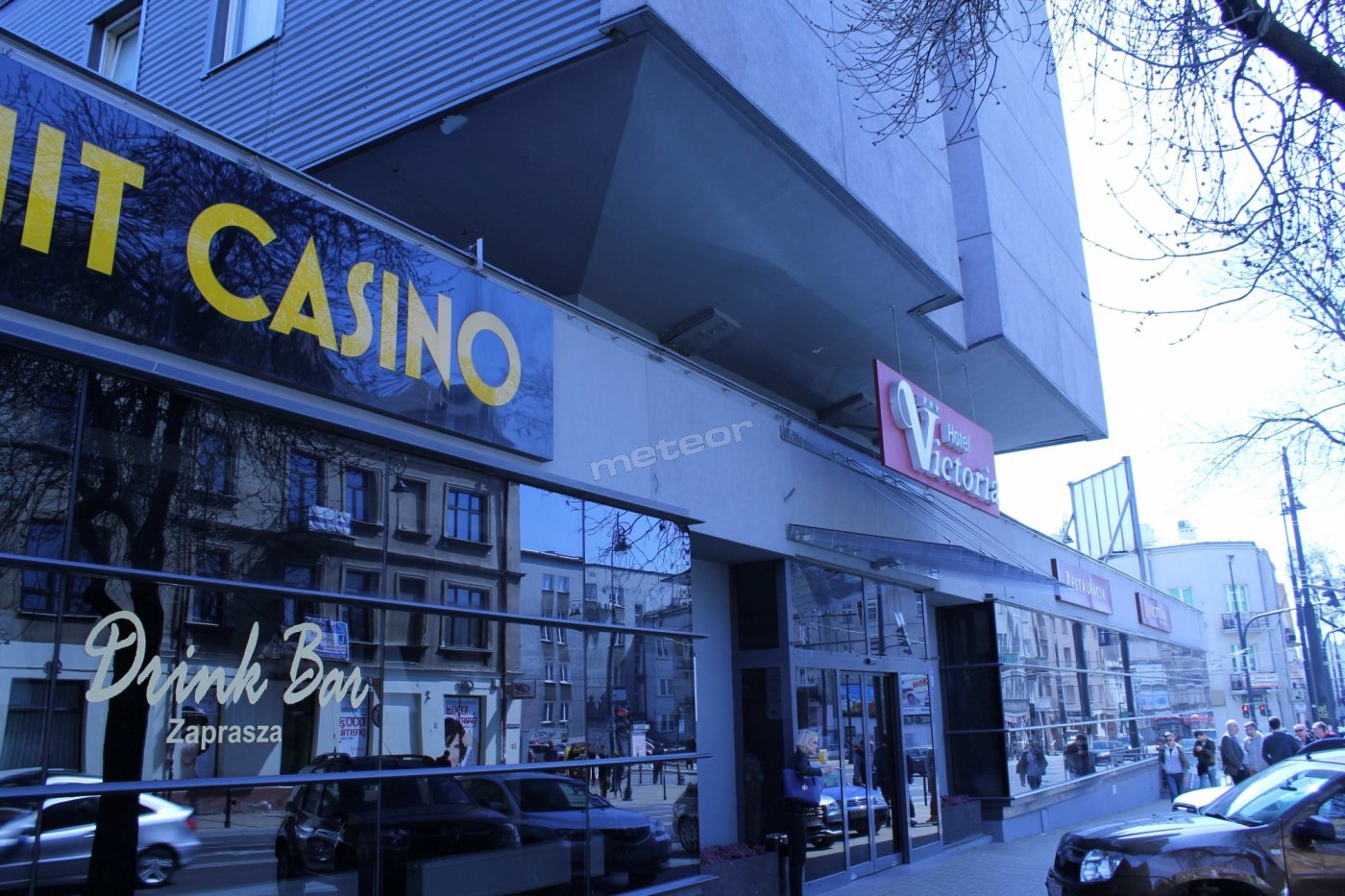 Hotel Victoria w Lublinie